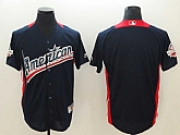 Customized American League Navy 2018 MLB All Star Game Home Run Derby Team Jersey,baseball caps,new era cap wholesale,wholesale hats